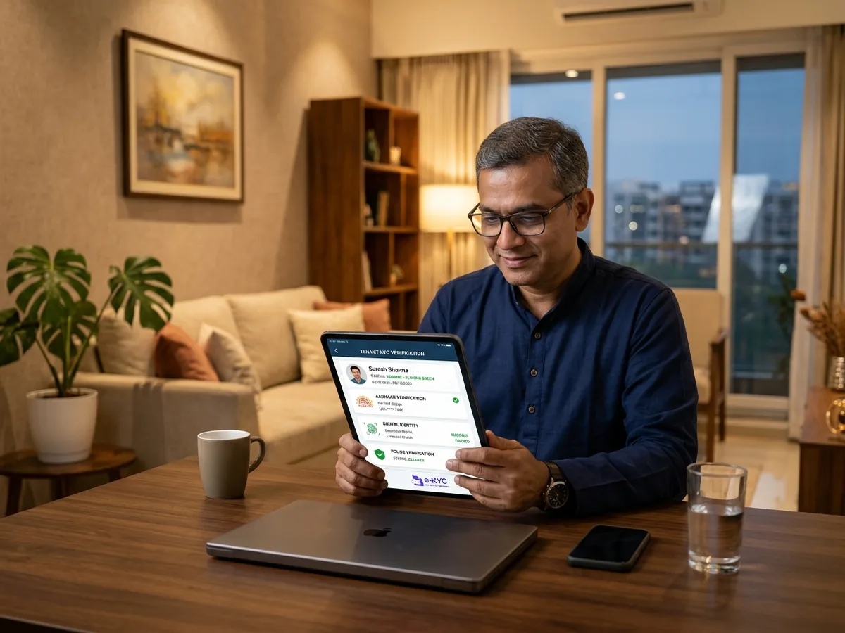 Tenant Screening & Background Verification Guide: 7 Essential Checks for House Owners (2026)