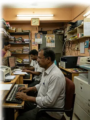 Business Accounts