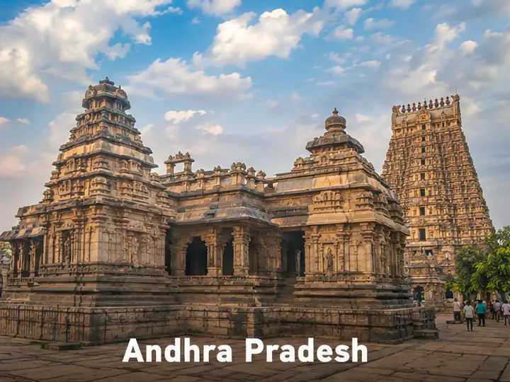 Andhra Pradesh Locations