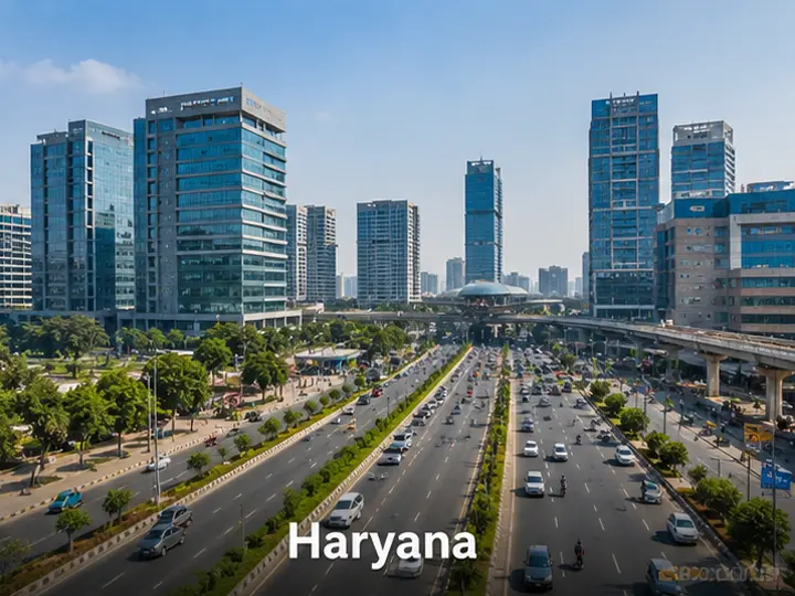 Kurukshetra & Cyber City representing Haryana Legal Rental Agreements