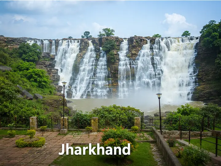 Jharkhand Locations