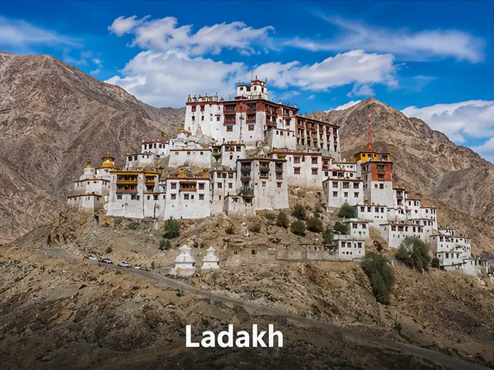 Ladakh Locations
