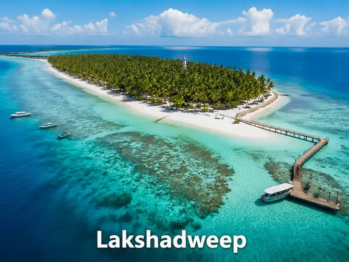 Lakshadweep Locations