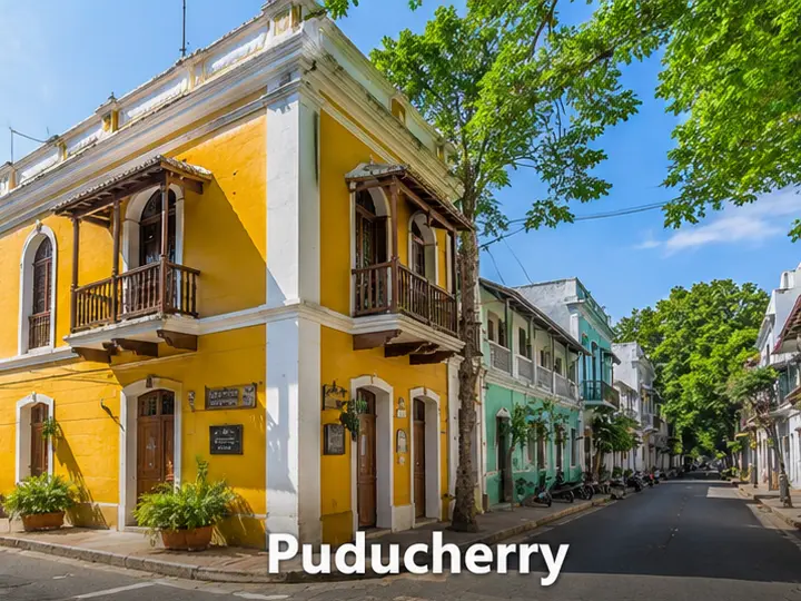 Puducherry Locations