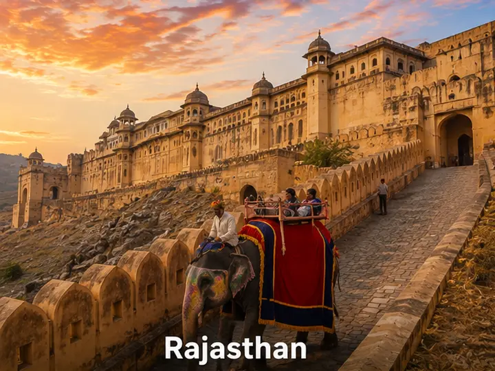 Mehrangarh Fort representing Marwari Legal Rental Agreements