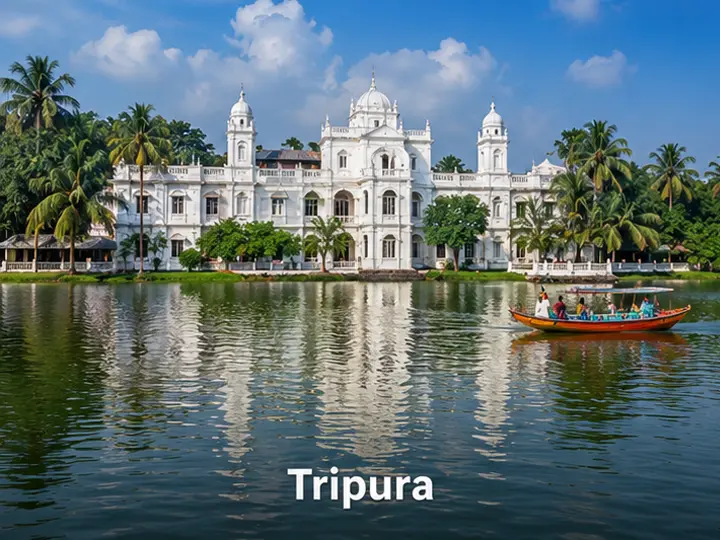Tripura Locations