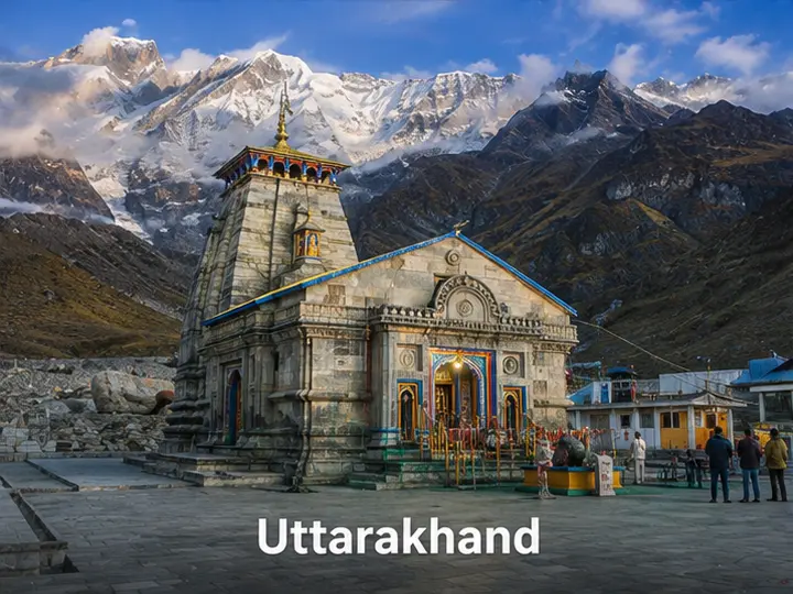 Uttarakhand Locations