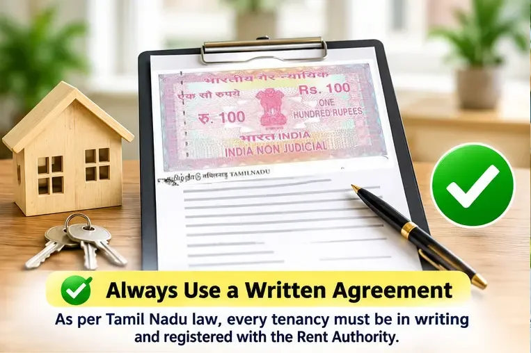 written-rental-agreement