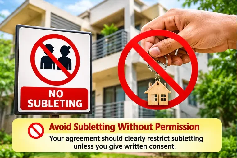 subletting