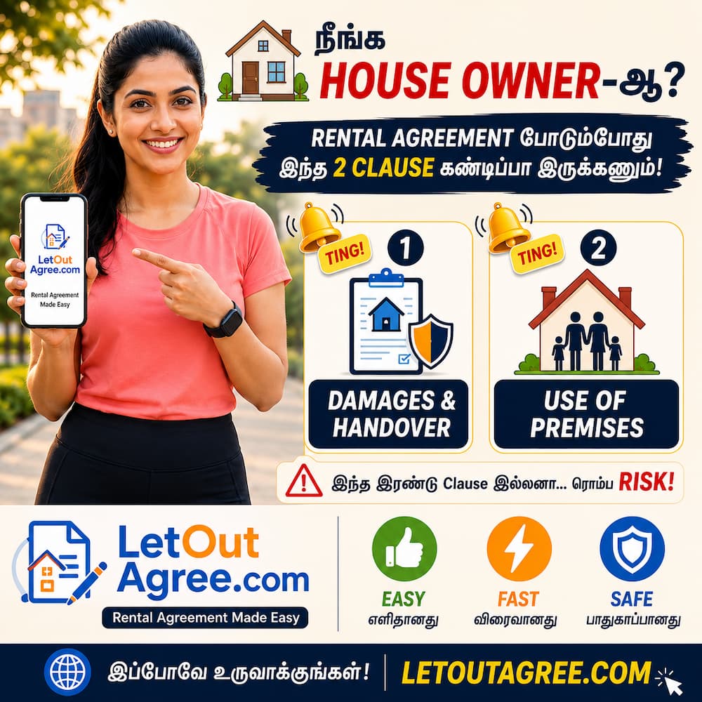 2 Rental Agreement Clauses Every House Owner Must Know